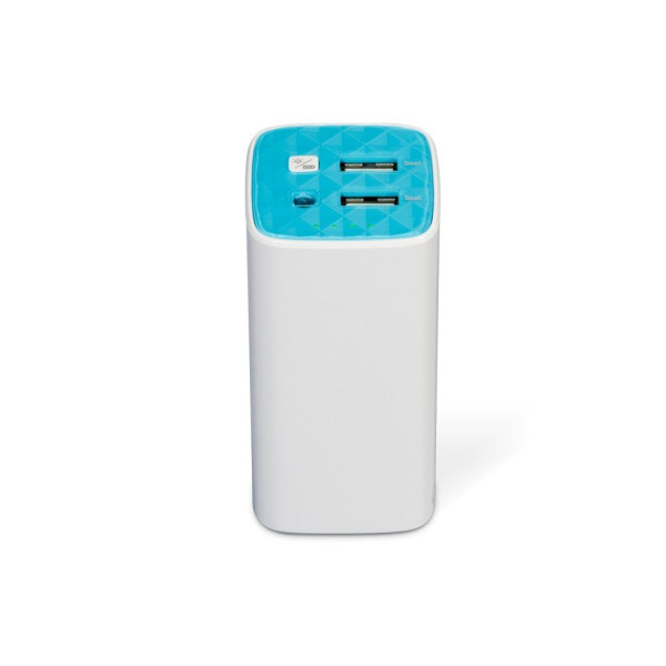 Портативное зарядное устройство TP-LINK TL-PB10400 10400 mAh, 2xUSB